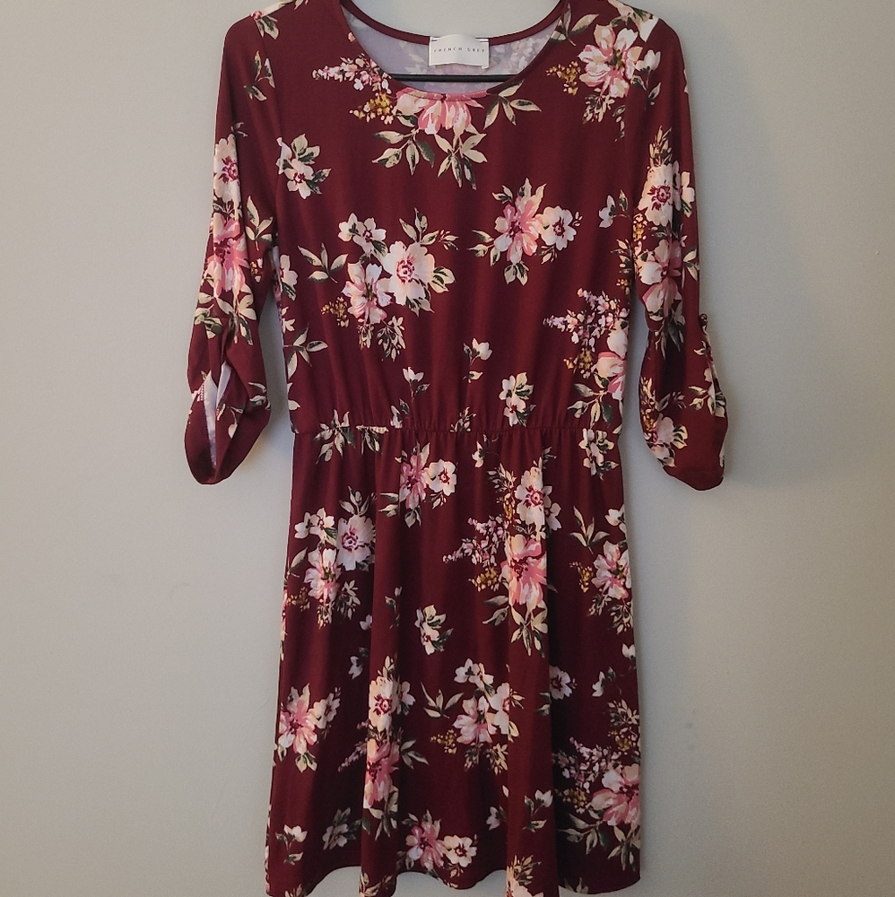 Flower dress